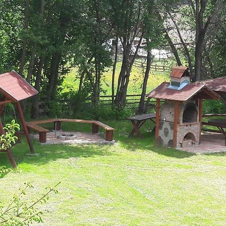 Hunor-Magor Vendeghaz Βίλα Izvoare  Εξωτερικό φωτογραφία