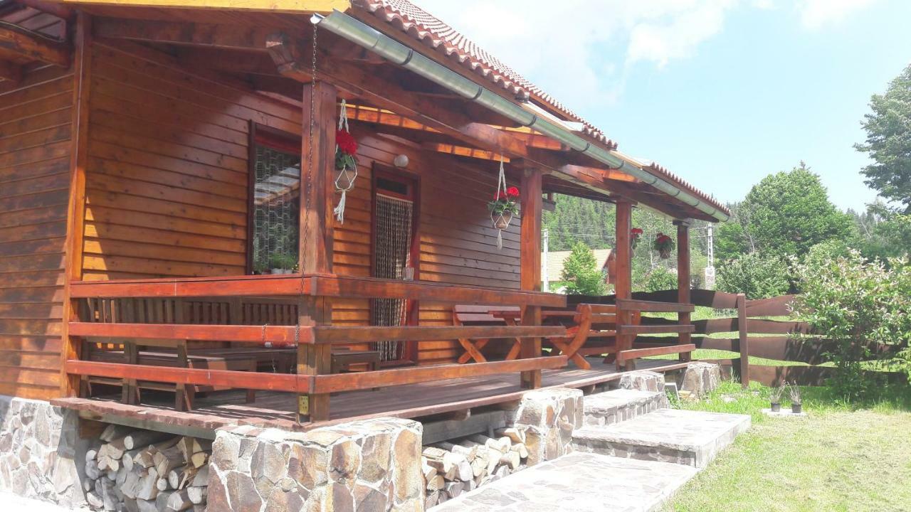 Hunor-Magor Vendeghaz Βίλα Izvoare  Εξωτερικό φωτογραφία