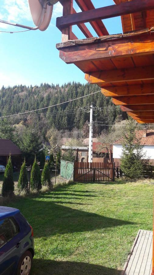 Hunor-Magor Vendeghaz Βίλα Izvoare  Εξωτερικό φωτογραφία